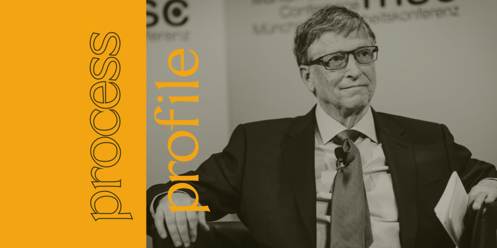 3 things we learned from Bill Gates' productivity process